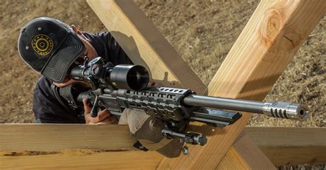 Precision Rifle Equipment .